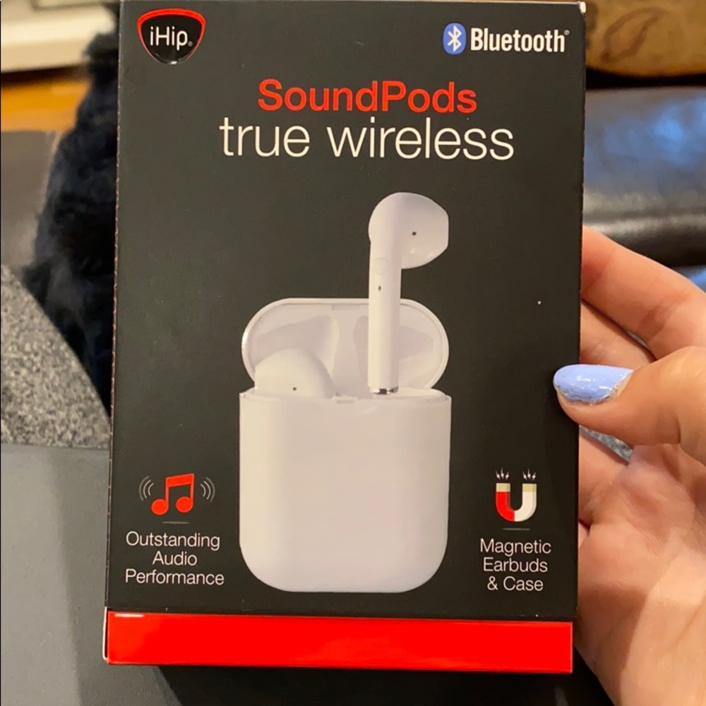 Sound pods